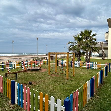 Aprt Bahiagolf Beach Bouznika, Residence Front Mer מראה חיצוני תמונה